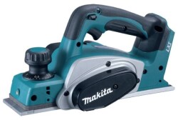 Makita DKP180Z Planya Makinası (Solo Model) - 1