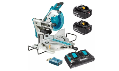 Makita DLS111PT2U Akülü Gönye Kesme - 1