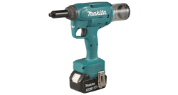 Makita DRV250RTJ Akülü Perçin Tabancası - 1