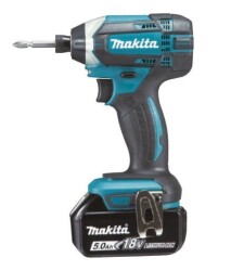 Makita DTD152RTJ Darbeli Vidalama - 1