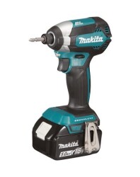 Makita DTD153RFJ Darbeli Vidalama - 1