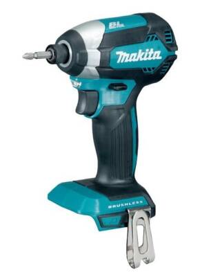 Makita DTD153Z Darbeli Vidalama (Solo Model) - 1