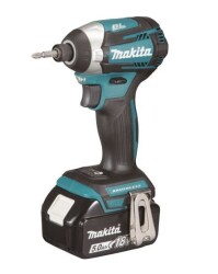 Makita DTD154RFJ Darbeli Vidalama - 1