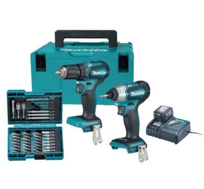 Makita DTD155+DDF483 Combo Kit - 1