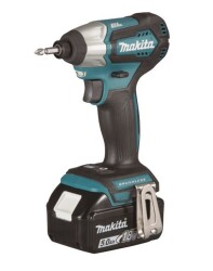 Makita DTD155RFE Darbeli Vidalama Matkap - 1