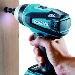 Makita DTP141RFJ 4 Mod Darbeli Vidalama - 2