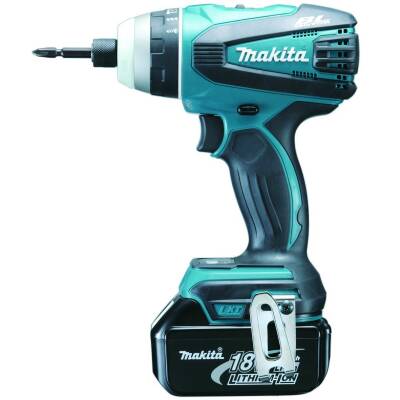 Makita DTP141RFJ 4 Mod Darbeli Vidalama - 1