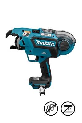 Makita DTR180ZJ Akülü İnşaat Demiri Bağlama Makinası - 4