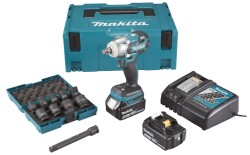 Makita DTW285RTJX Akülü Somun Sıkma Seti - 1