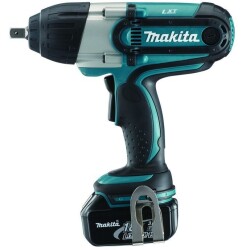 Makita DTW450RFE Darbeli Somun Sıkma - 1