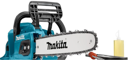 Makita DUC355Z Akülü Zincirli Testere (Solo Model) - 2