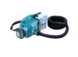 Makita DVC350Z Akülü Portatif Süpürge (Solo Model) - 1