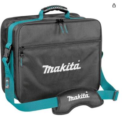 Makita E-05505 Teknisyen Laptop ve Takım Çantası - 1