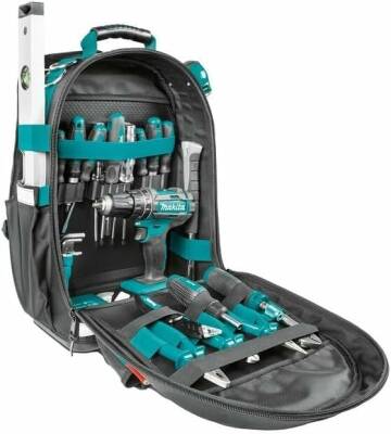 Makita E-05511 Bez Takım - Sırt Çantası - 2