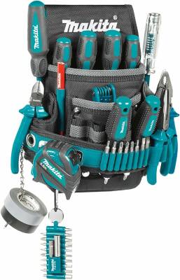 Makita E-15241 Elektrikçi Alet Çantası - 2