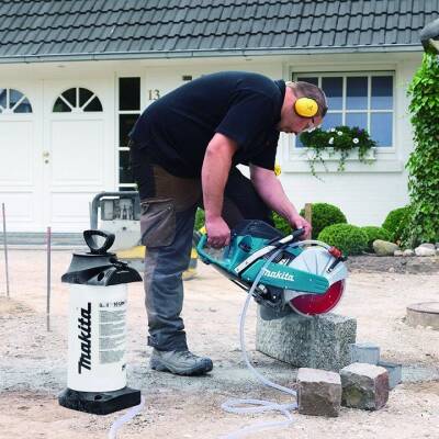 Makita EK6100 Benzinli Beton Kesme Motoru - 2