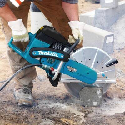 Makita EK8100WS Benzinli Beton Kesme Motoru - 2