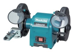 Makita GB602W Zımpara Tezgahı 150 MM - 1