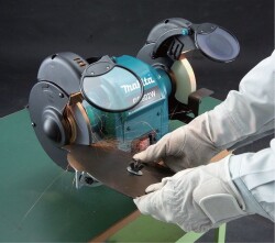 Makita GB602W Zımpara Tezgahı 150 MM - 2