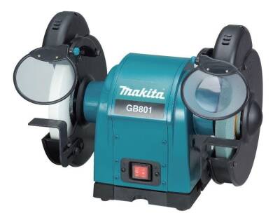 Makita GB801 Zımpara Motoru 205 MM - 1