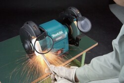 Makita GB801 Zımpara Motoru 205 MM - 2