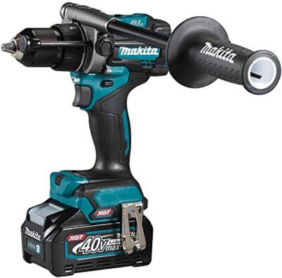 Makita HP001GM201 40V Akülü Vidalama Matkap - 1