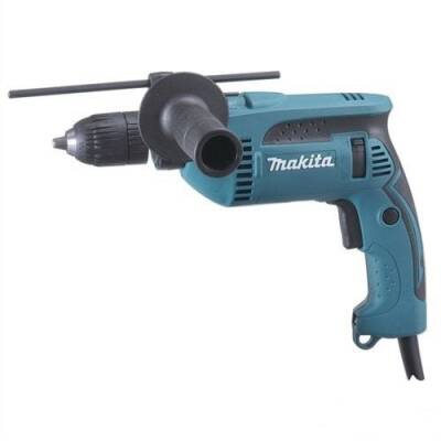 Makita HP1641 Darbeli Matkap 680Watt - 1