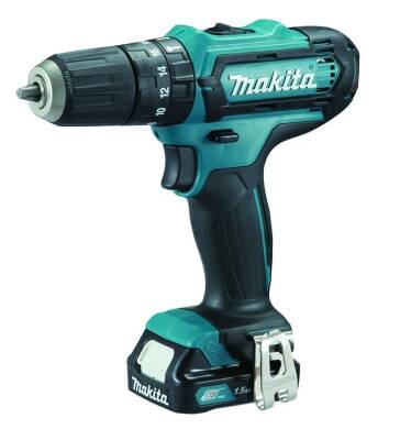 Makita HP331DWAE Akülü Darbeli Matkap Vidalama - 2