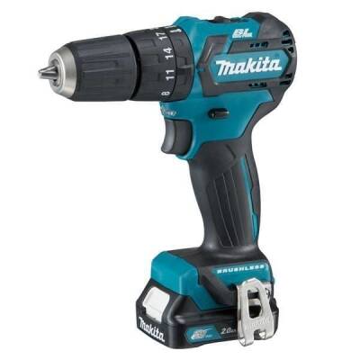 Makita HP332DWAE Darbeli Matkap Vidalama - 1