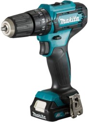 Makita HP333DWAE Akülü Darbeli Vidalama Matkap 12v 2Ah - 1