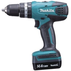 Makita HP347DWE Darbeli Matkap Vidalama - 1