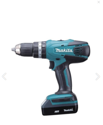 Makita HP347DWE3 3 Akülü Darbeli Matkap - 4