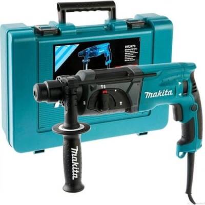 Makita HR2470 Kırıcı Delici Matkap 780 Watt - 1