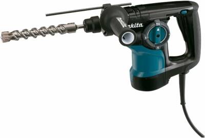 Makita HR2810 Kırıcı Delici Matkap 800W 3.4Kg - 1