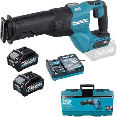 Makita JR0001GM201 Akülü Kılıç Testere 40V - 1