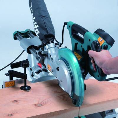 Makita LS1018LN Sürgülü Gönye Kesme Makinası - 2