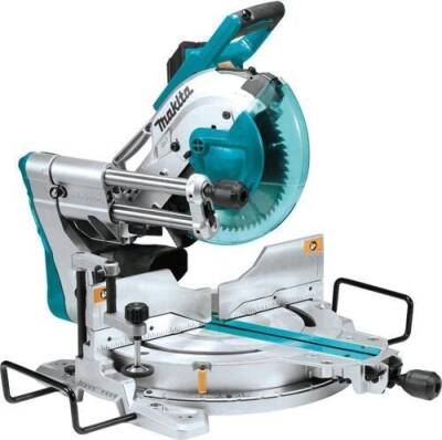 Makita LS1219 Çift Sürgülü Gönye Kesme Makinası - 1