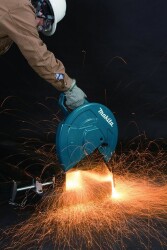 Makita LW1401S Flex Taşlı Metal Kesme Makinesi - 2