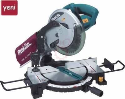 Makita MLS100 1500 Watt 255 mm Gönye Kesme Makinası - 1