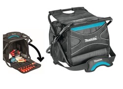 Makita P-81658 Tabureli Alet Bez Takım Çantası - 1