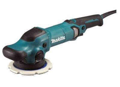 Makita PO6000C Dairesel Eksantrik Polisaj Makinası - 1