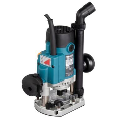 Makita RP1111C Devir Ayarlı Elektronik Freze - 2