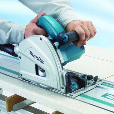 Makita SP6000J Devir Ayarlı Dairesel Testere - 2