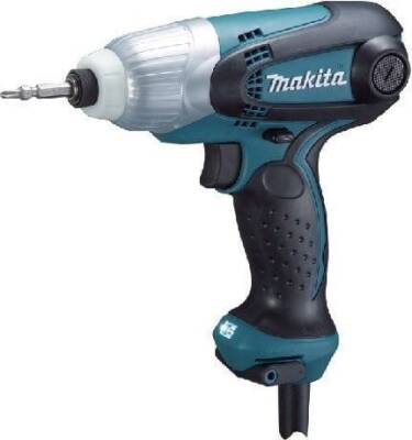 Makita TD0101F 45MM Darbeli Vidalama - 1