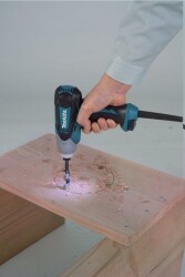 Makita TD0101F 45MM Darbeli Vidalama - 2