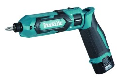 Makita TD022DSE Darbeli Akülü Matkap Vidalama - 1