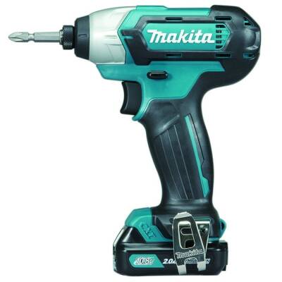 Makita TD110DWAE Darbeli Matkap Vidalama - 1