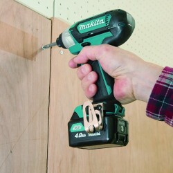 Makita TD110DWAE Darbeli Matkap Vidalama - 2