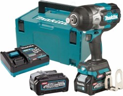 Makita TW001GM201 Akülü Darbeli Somun Sıkma XGT 40V - 1