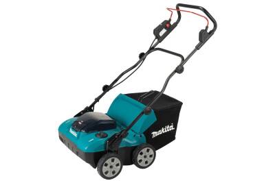 Makita UV001GZ Akülü Çim Kazıma Makinası - 1